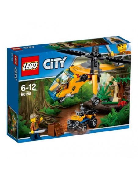 LEG60158 - LEGO: City - Helikopter  transportowy