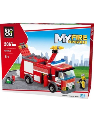 Blocki My fire brigade