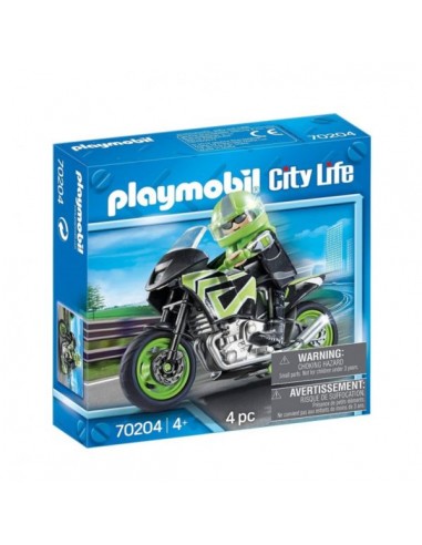 Playmobil Wycieczka motocyklowa