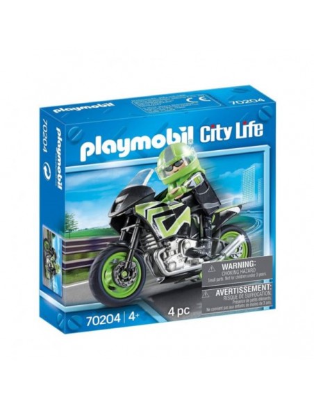 Playmobil Wycieczka motocyklowa