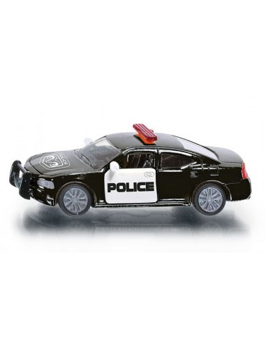 Siku 14- Amerykański wóz policyjny S1404