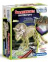 CLEMENTNaukowa zabawa. Skamieniałości Triceratops