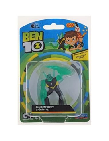 Epee EPEE Ben 10 Mini Figurka
