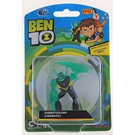 Epee EPEE Ben 10 Mini Figurka
