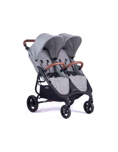 VALCO BABY WÓZEK SNAP DUO TREND GRY MARLE