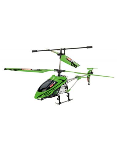 CARRERA RC HELIKOPTER GLOW STORM 2,4 GHZ